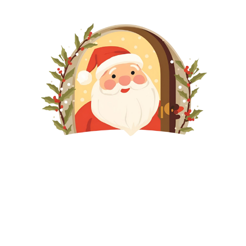 Santa At Your House!